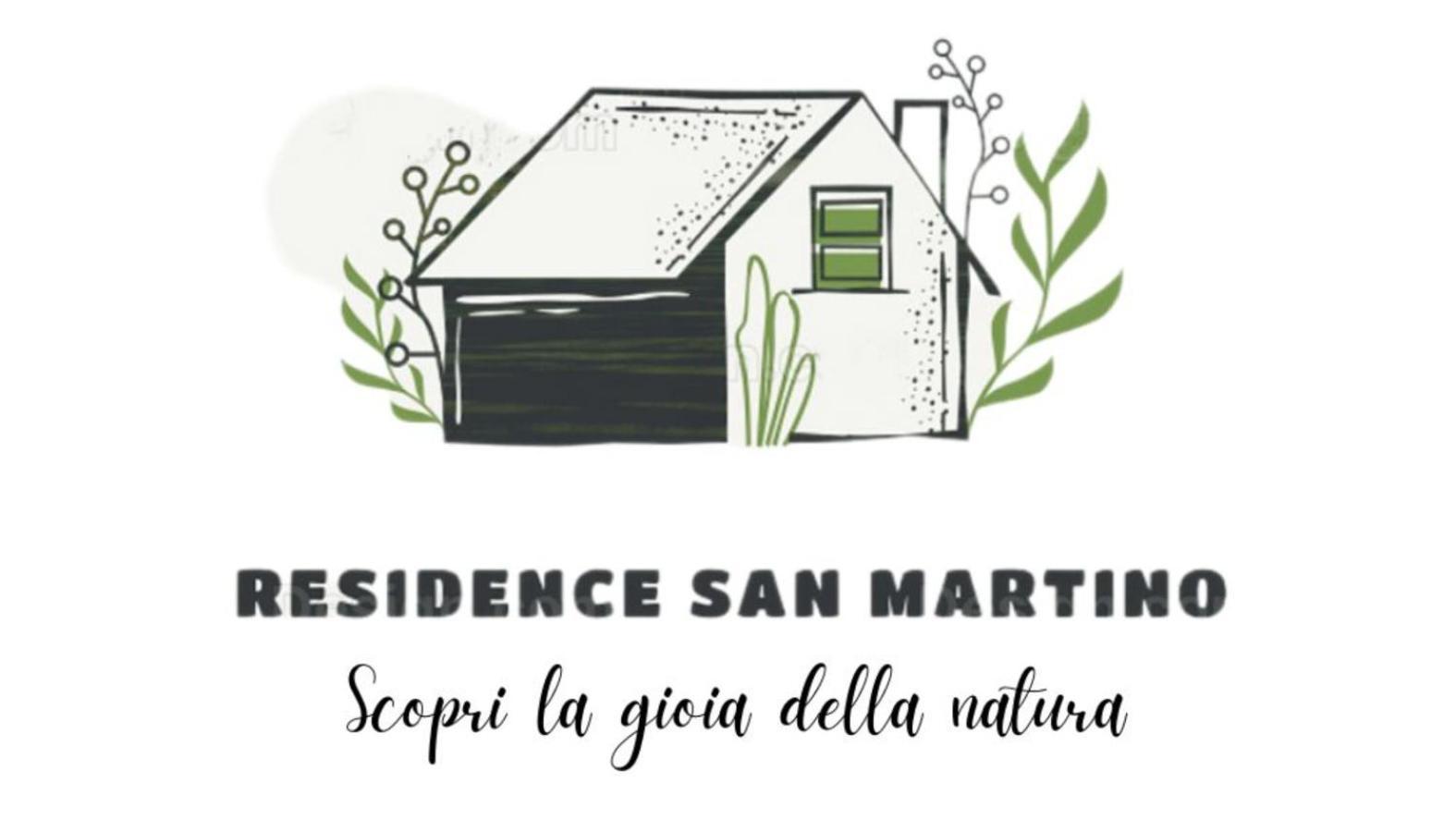 Residence San Martino Appartamento Mini Busso Esterno foto